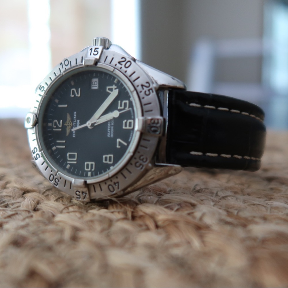 Breitling Colt Automatic Wristwatch